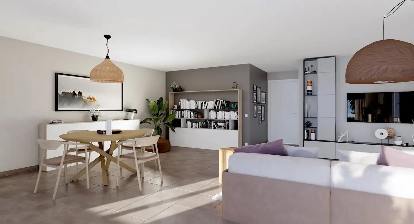 Appartement à vendre, 65m², Carbon-Blanc