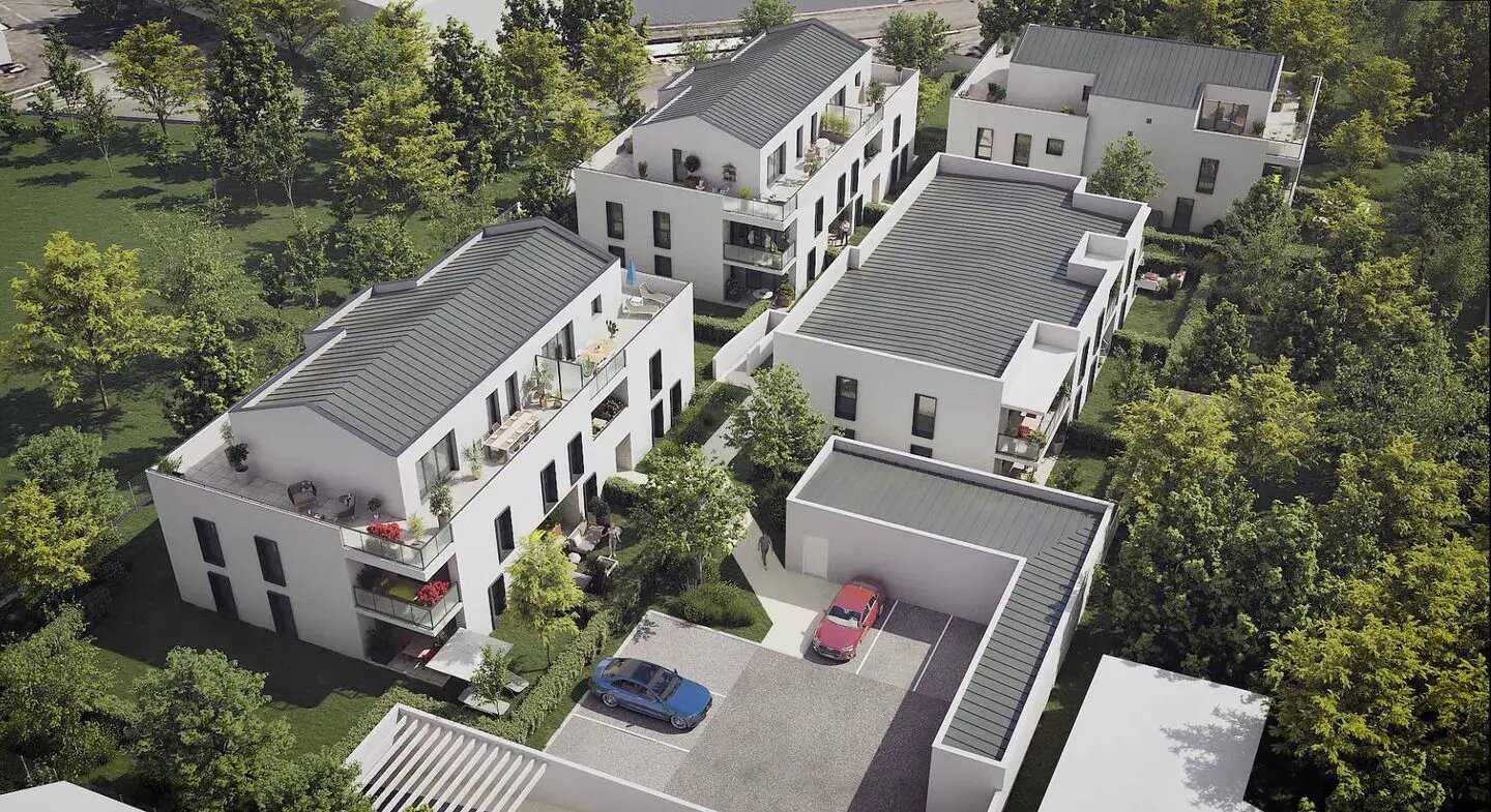 Appartement à vendre, 65m², Carbon-Blanc