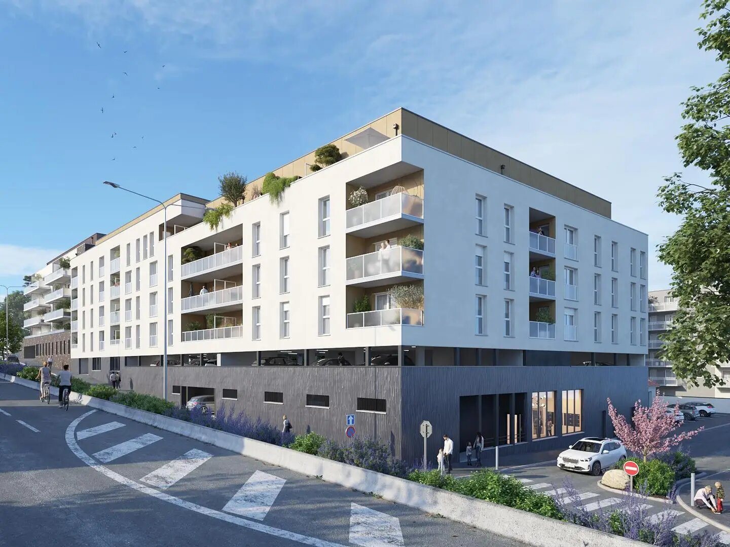 Appartement à vendre, 60m², Maromme