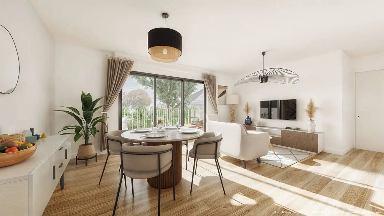 Appartement à vendre, 43m², Arzon