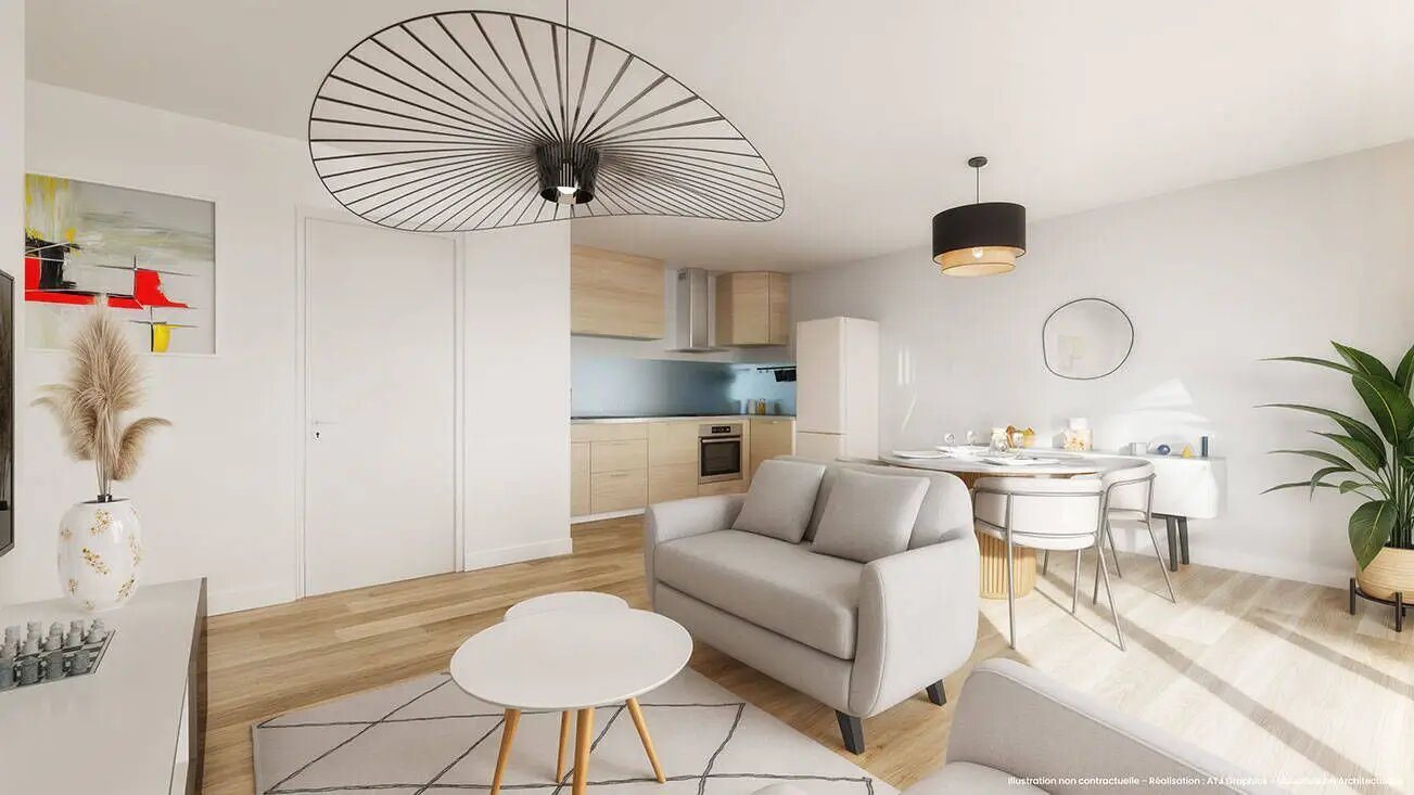 Appartement à vendre, 43m², Arzon