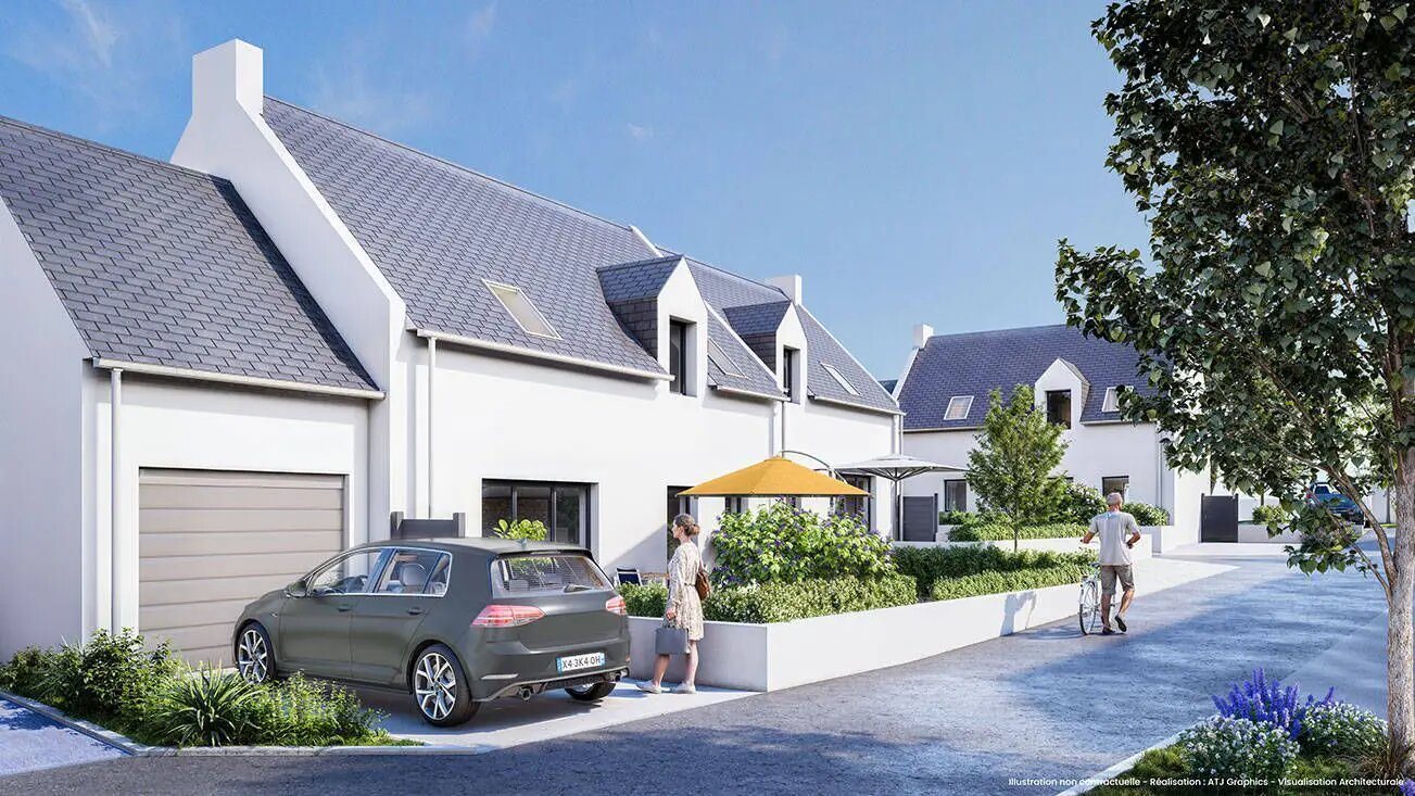 Appartement à vendre, 43m², Arzon
