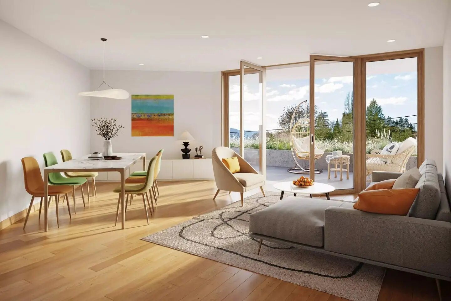 Appartement à vendre, 44m², Voiron