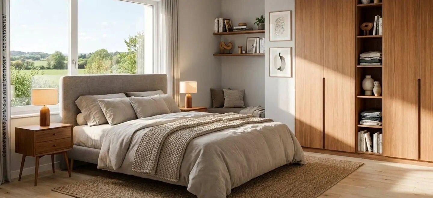 Appartement à vendre, 67m², Domène