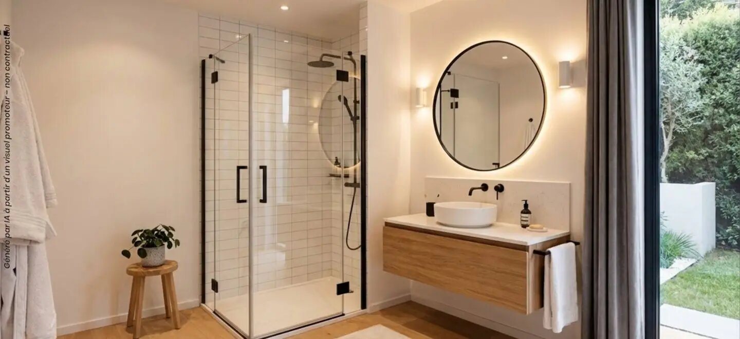 Appartement à vendre, 44m², Cucq