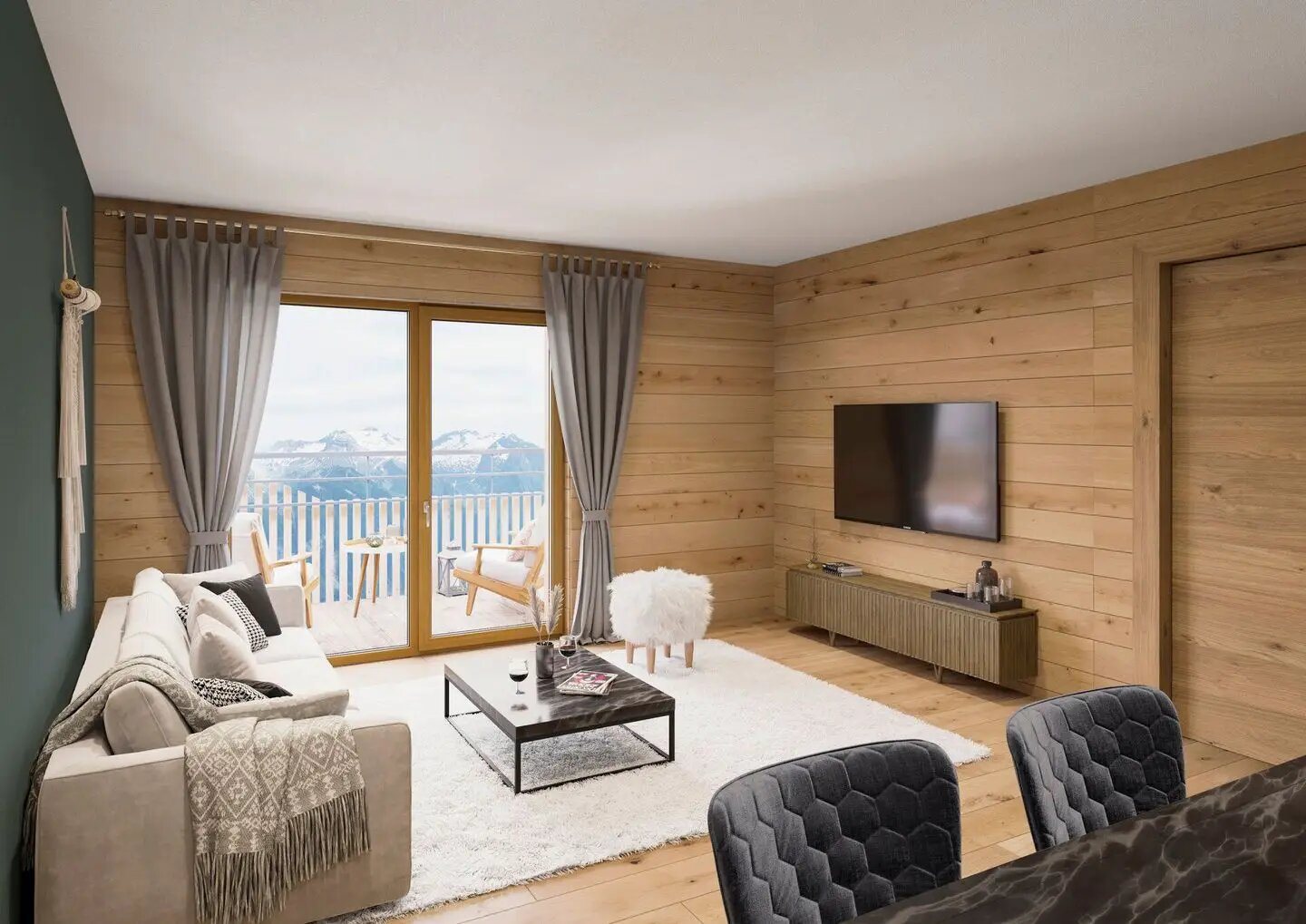 Appartement à vendre, 46m², Huez (Alpe d'Huez)