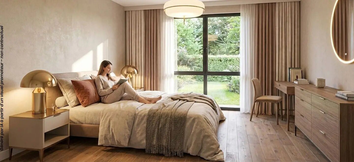 Appartement à vendre, 38m², Rouen