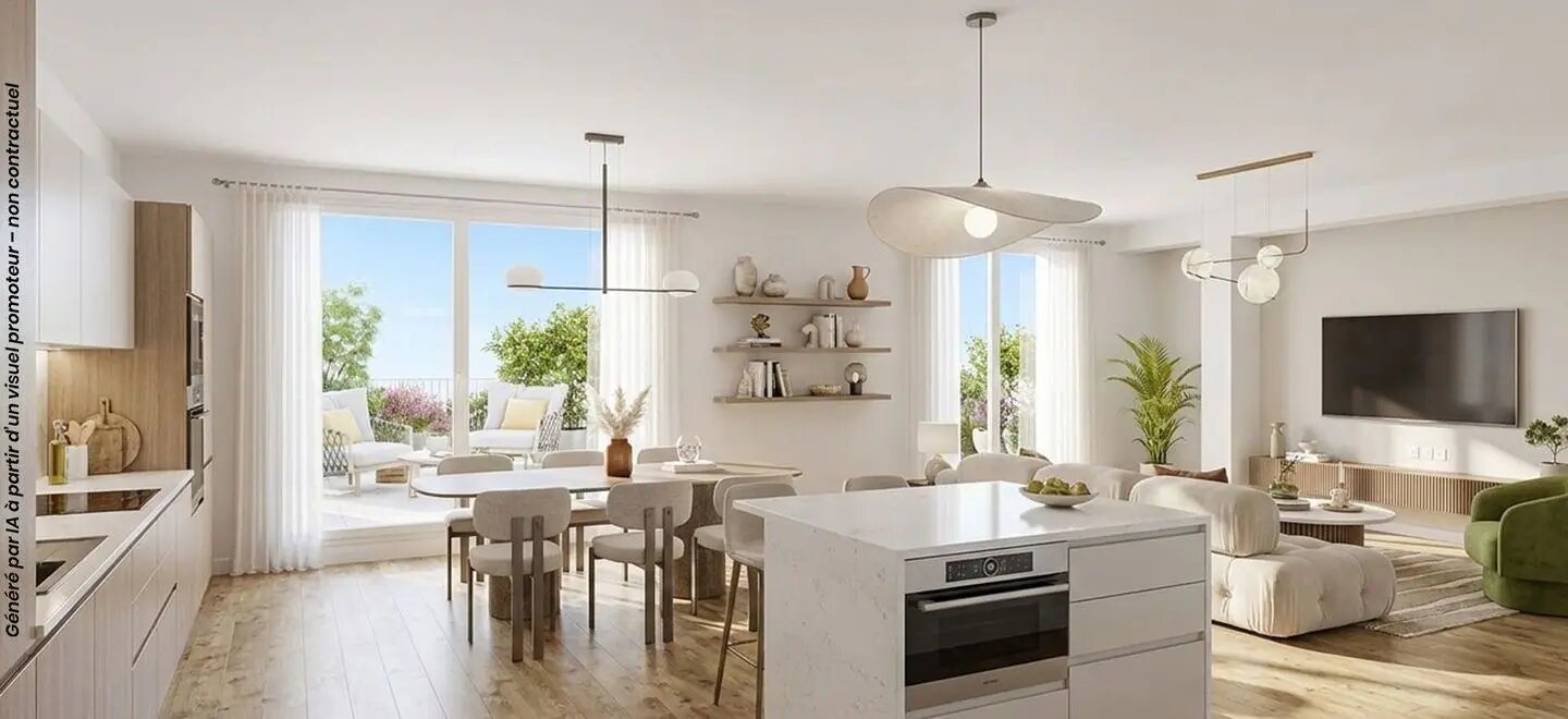 Appartement à vendre, 37m², Sin-le-Noble