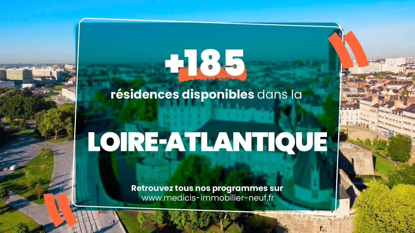 Appartement à vendre, 65m², Angers