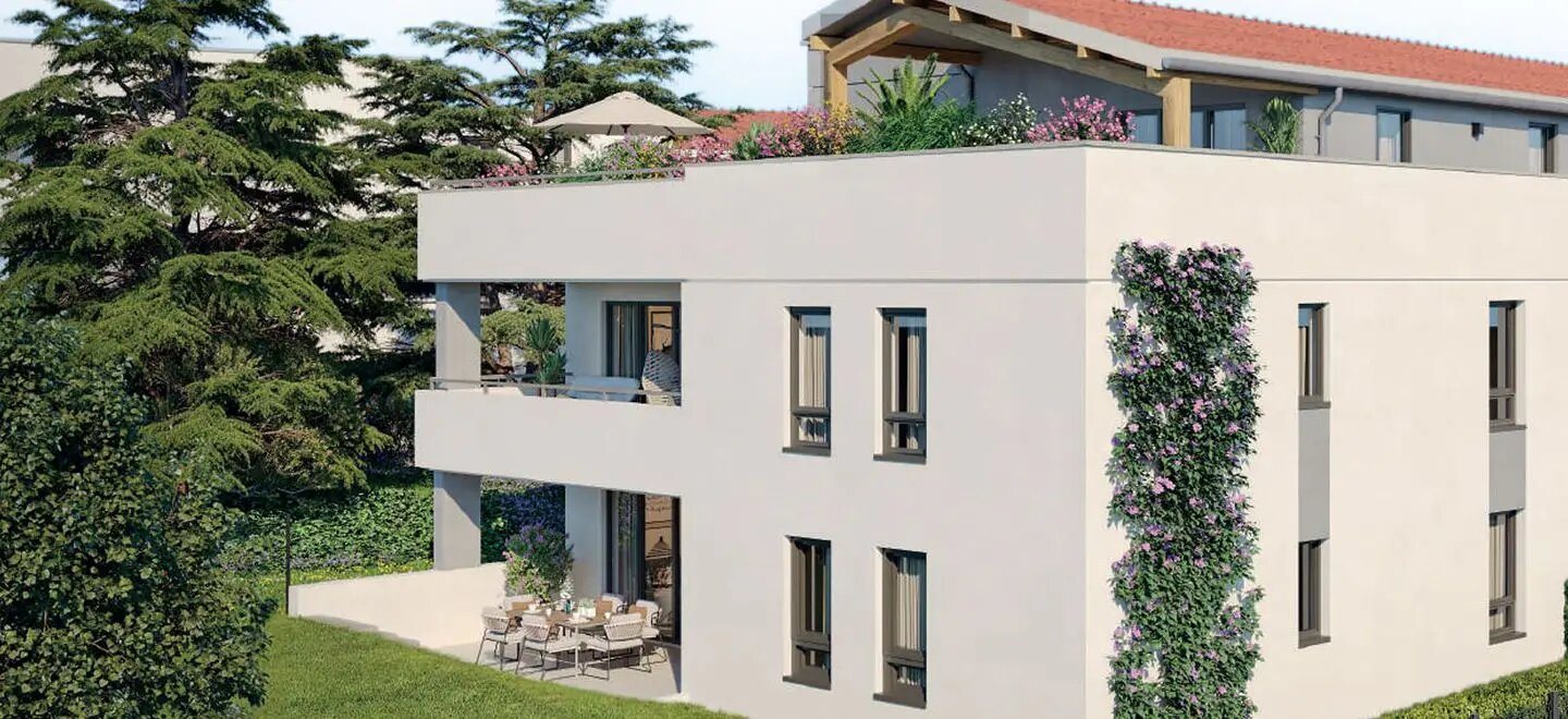 Appartement à vendre, 75m², Craponne