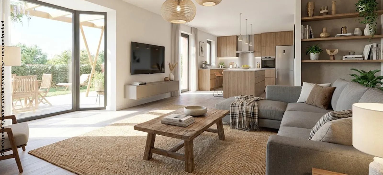 Appartement à vendre, 75m², Perrigny-lès-Dijon