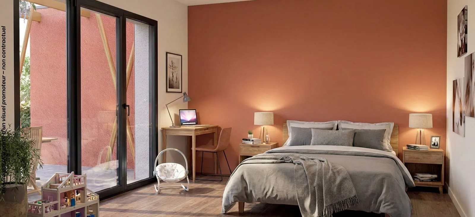 Appartement à vendre, 75m², Perrigny-lès-Dijon