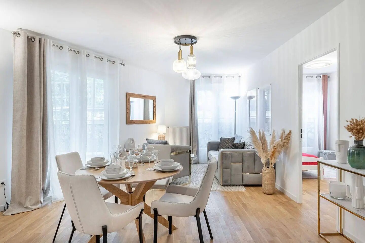 Appartement à vendre, 78m², Sannois