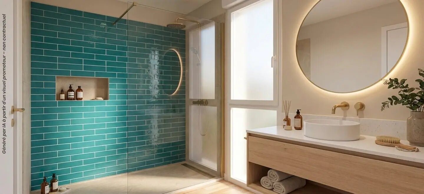 Appartement à vendre, 30m², Quimperlé
