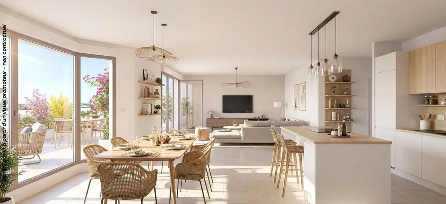 Appartement à vendre, 81m², Saint-Priest