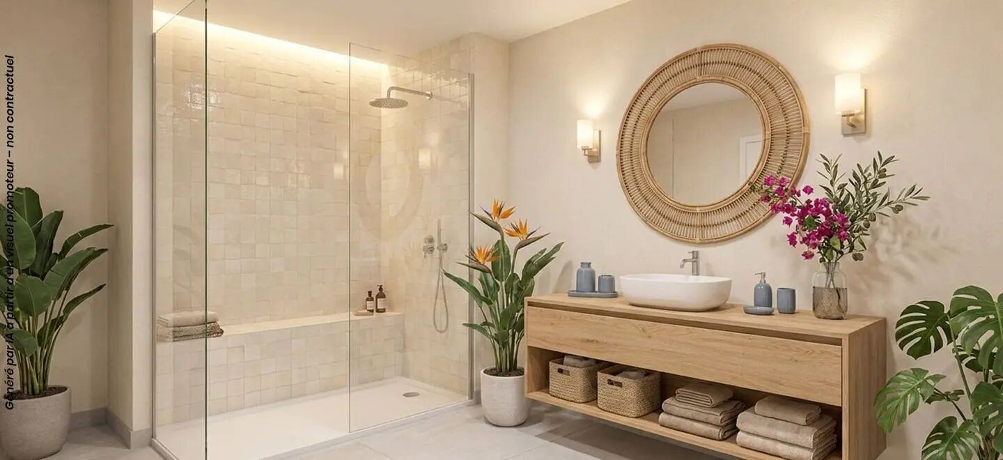Appartement à vendre, 81m², Saint-Priest
