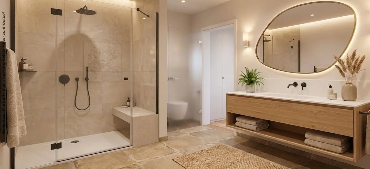 Appartement à vendre, 38m², La Verpillière