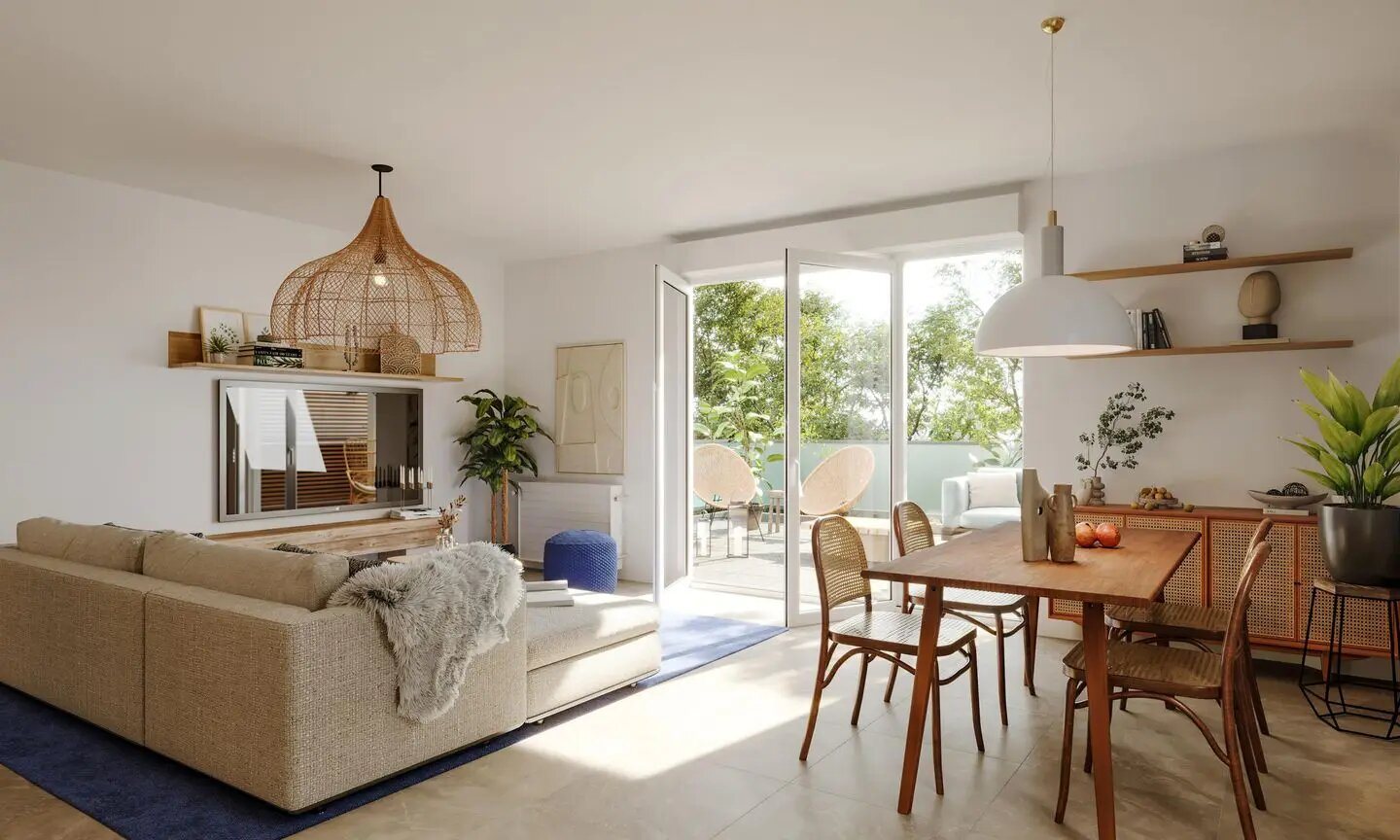 Appartement à vendre, 86m², Saint-Paul-de-Varces