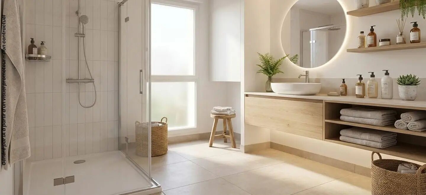 Appartement à vendre, 63m², Lormont