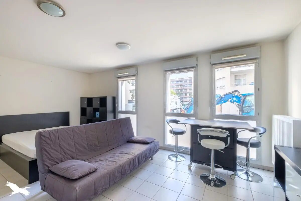 Appartement à louer, 31m², Villeurbanne