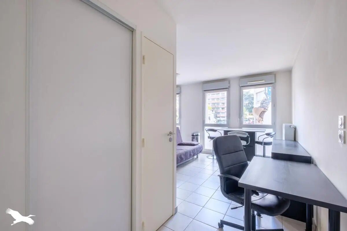 Appartement à louer, 31m², Villeurbanne