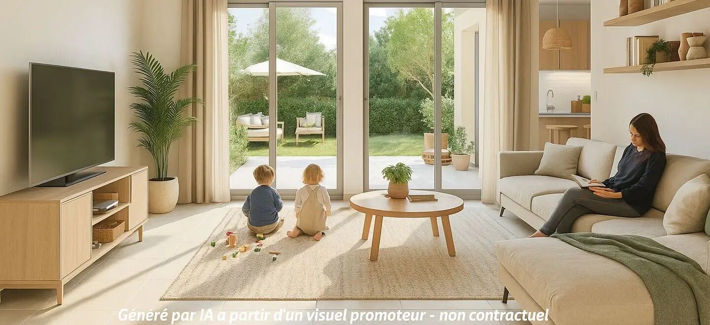 Appartement à vendre, 41m², Bormes-les-Mimosas