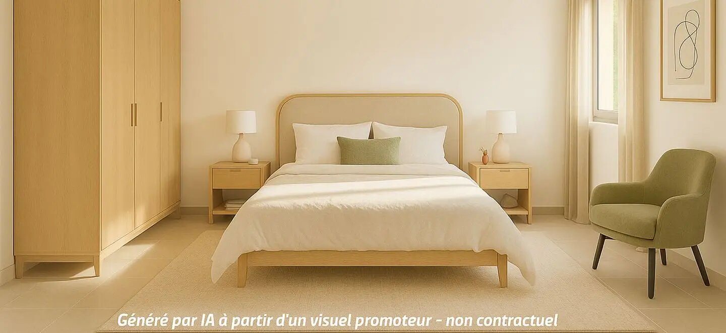 Appartement à vendre, 41m², Bormes-les-Mimosas