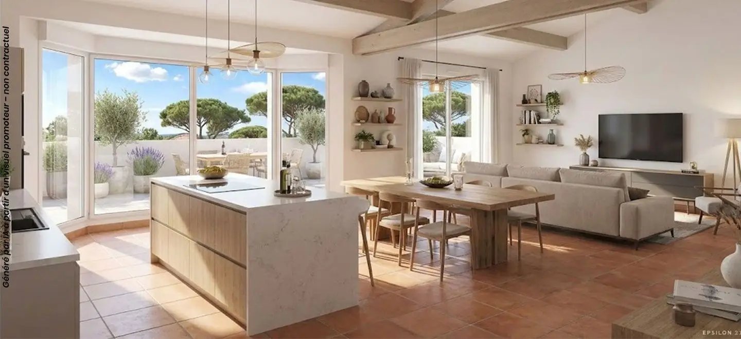 Appartement à vendre, 40m², Saint-Trojan-les-Bains