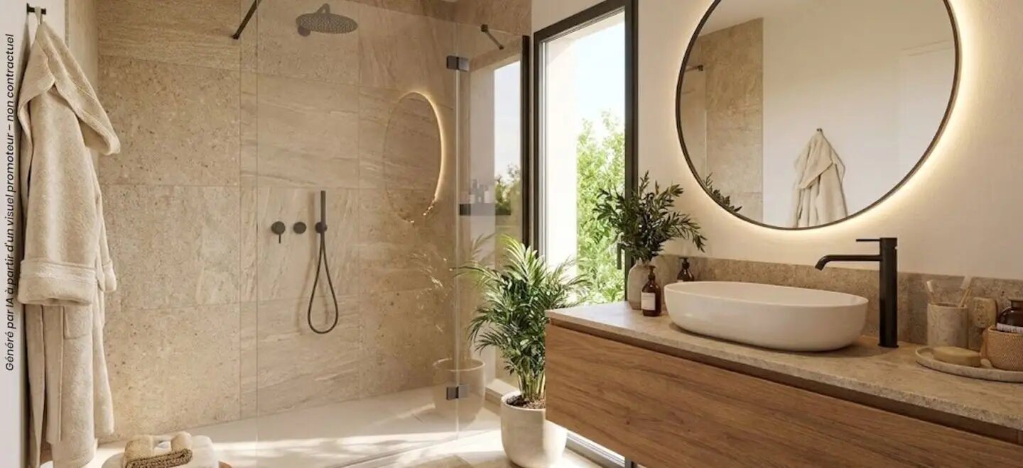 Appartement à vendre, 83m², Poisy