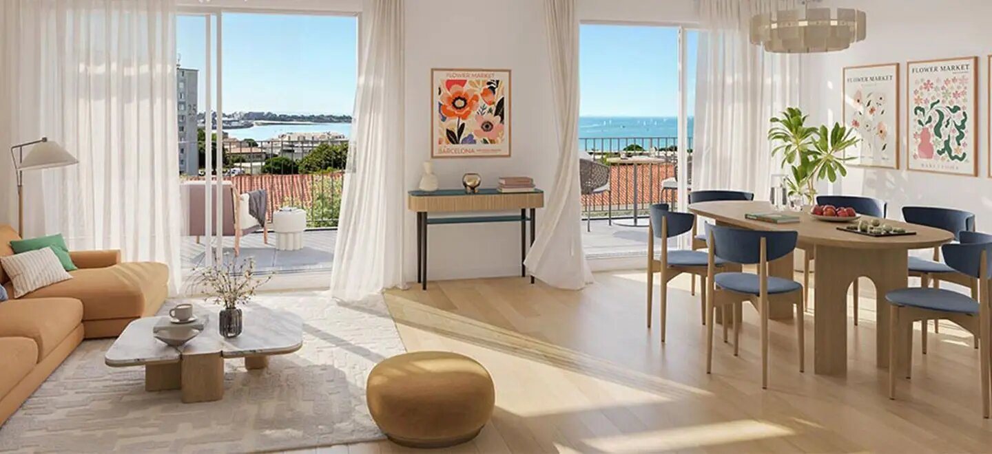 Appartement à vendre, 24m², La Rochelle