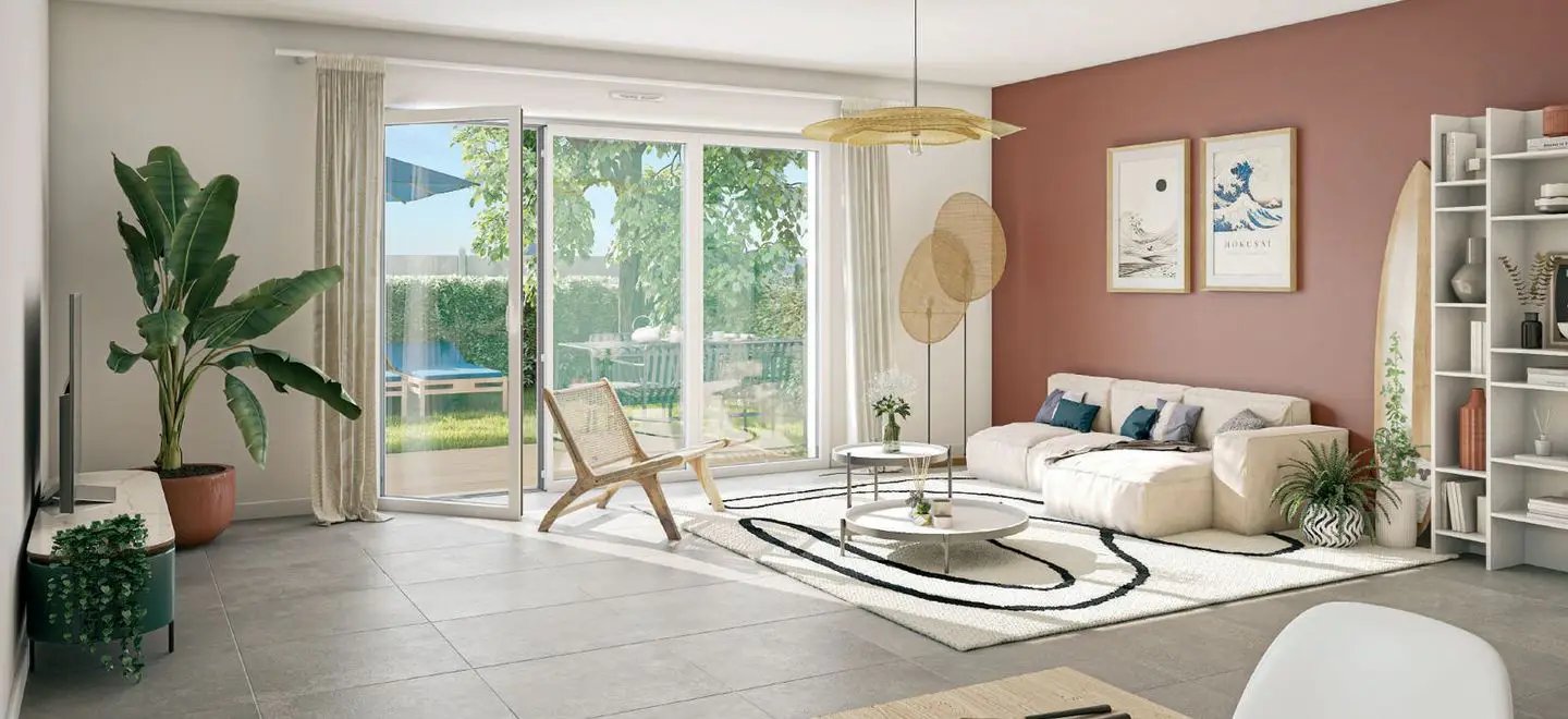 Appartement à vendre, 89m², Royan