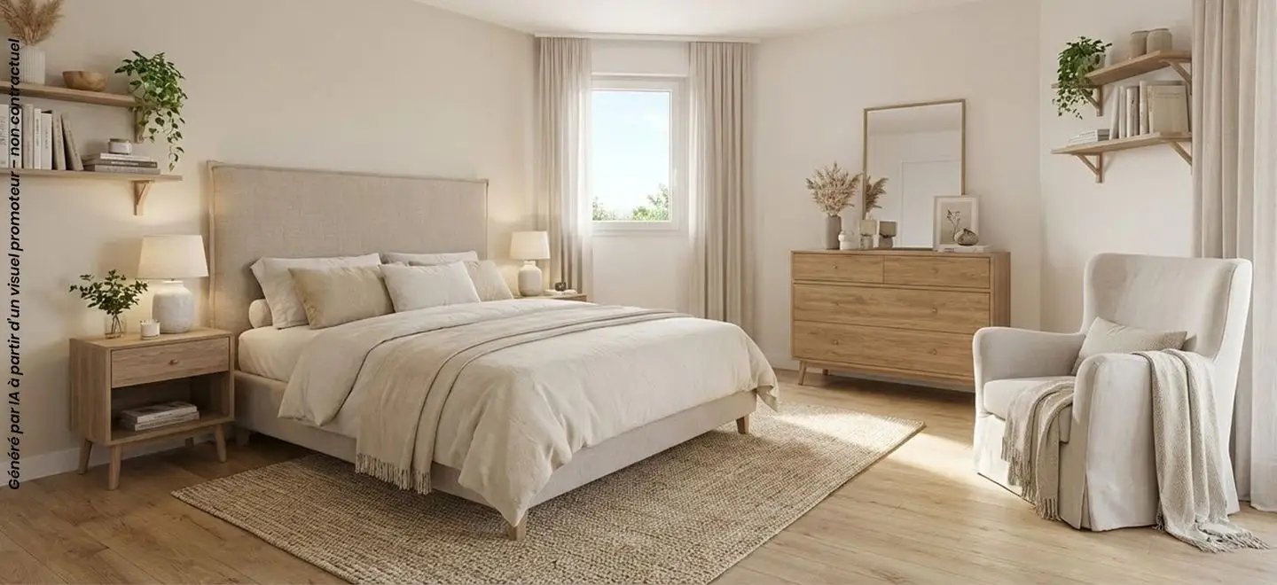 Appartement à vendre, 89m², Royan