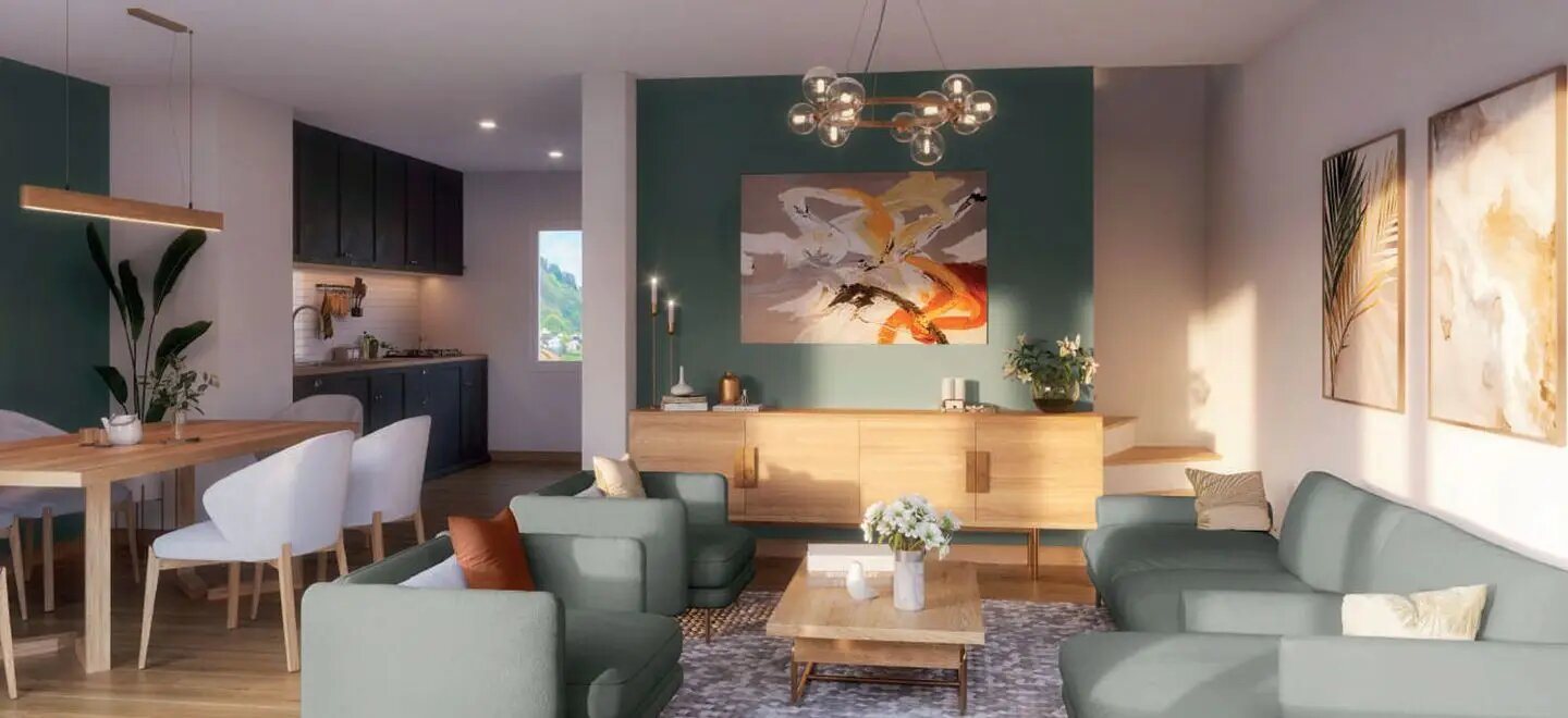 Maison à vendre, 85m², Giberville