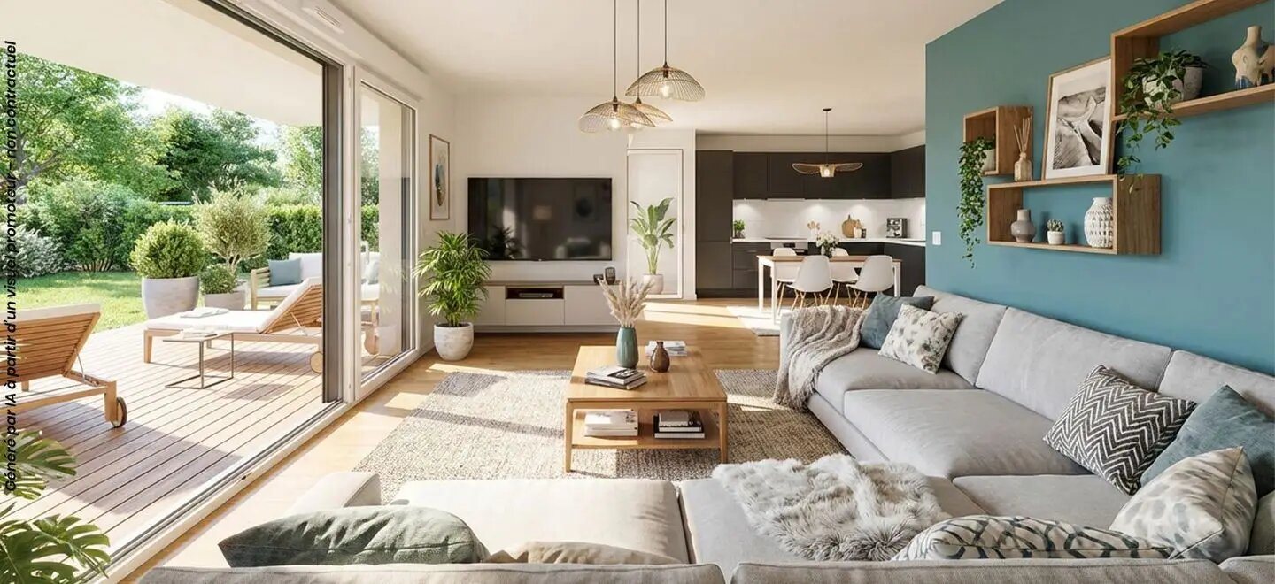Maison à vendre, 85m², Giberville