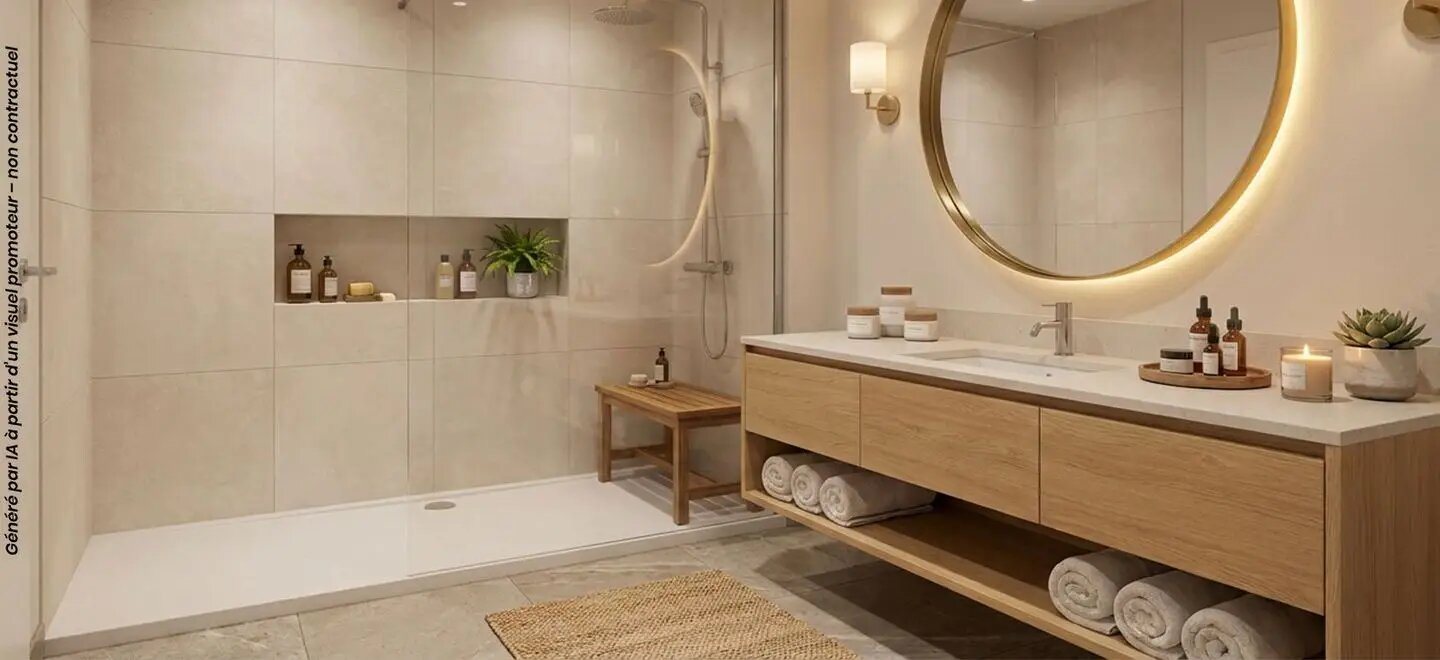 Maison à vendre, 85m², Giberville
