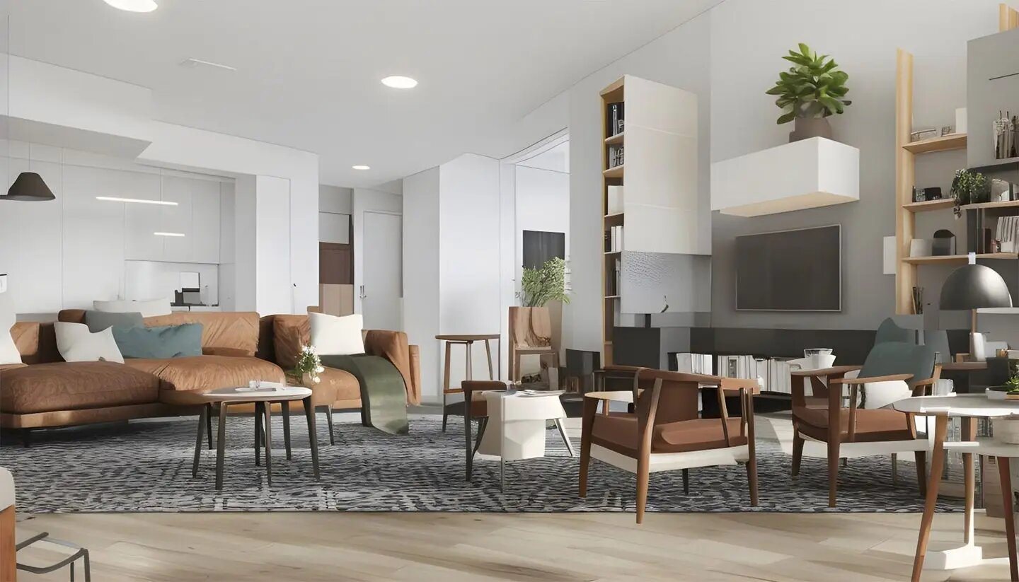 Appartement à vendre, 43m², Le Blanc-Mesnil
