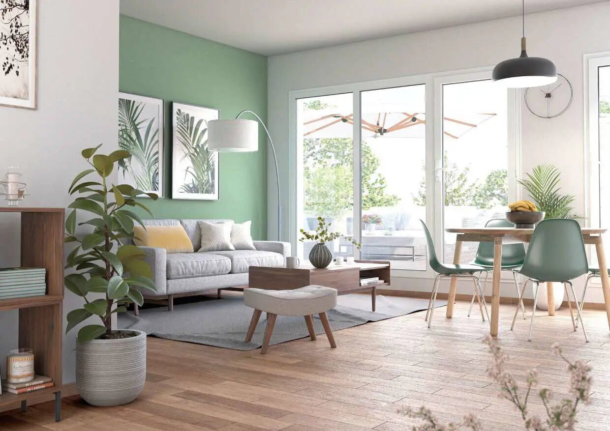 Appartement à vendre, 41m², Boissy-Saint-Léger
