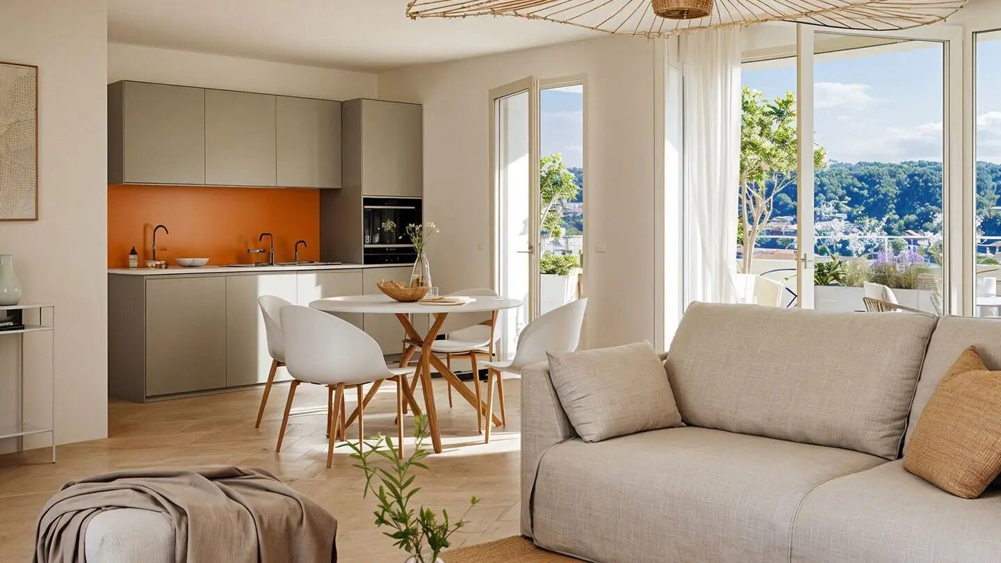 Appartement à vendre, 43m², La Ciotat