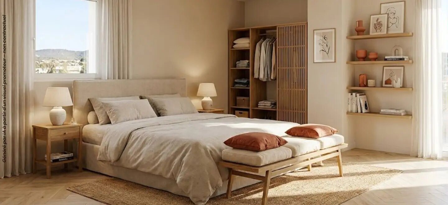 Appartement à vendre, 43m², La Ciotat