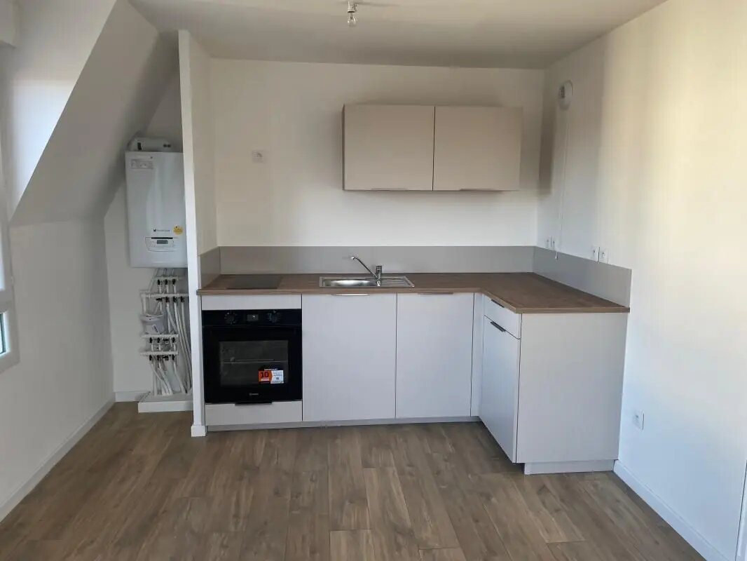 Appartement à louer, 37m², Haubourdin