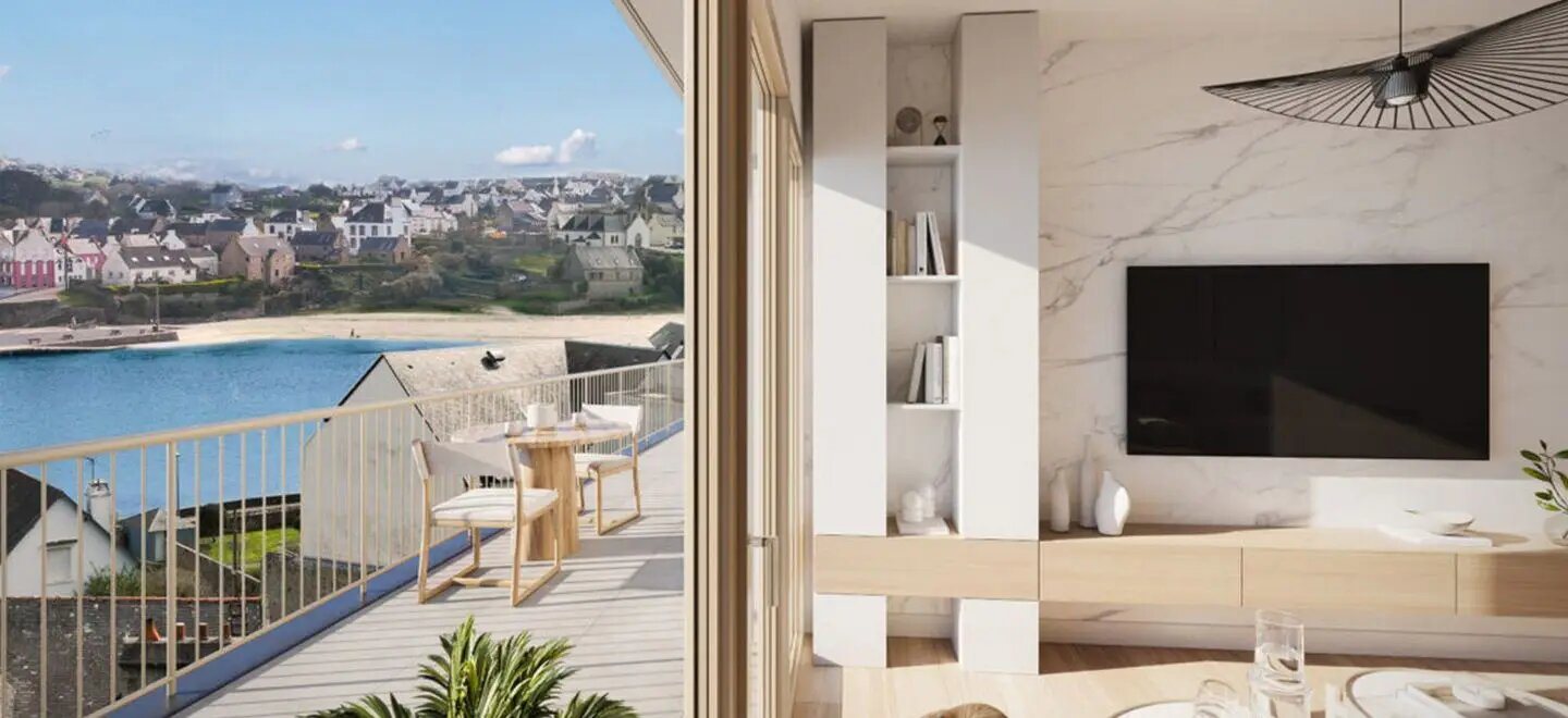 Appartement à vendre, 65m², Audierne