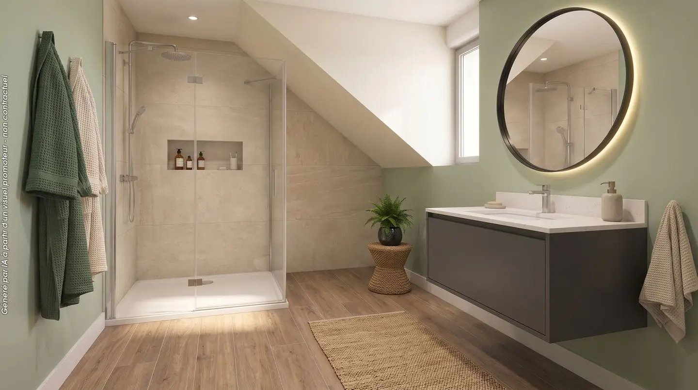Appartement à vendre, 80m², Montfermeil