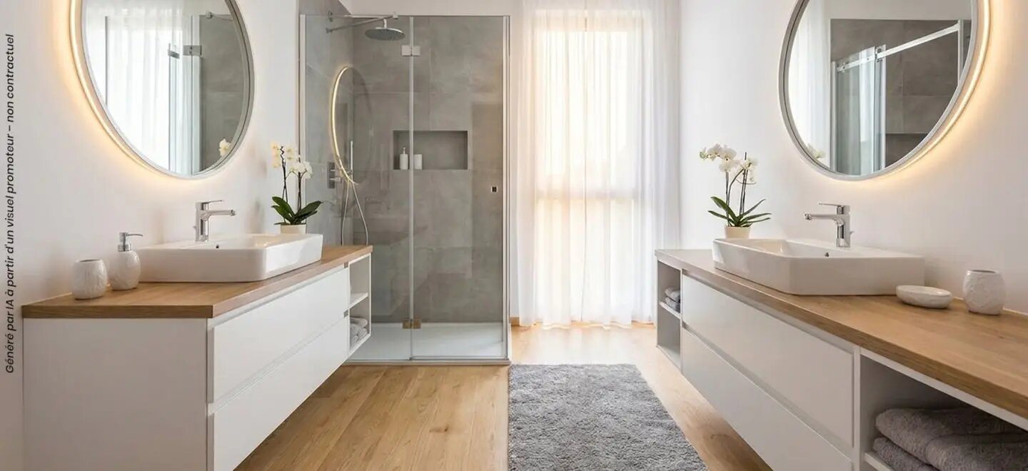 Appartement à vendre, 75m², Cysoing