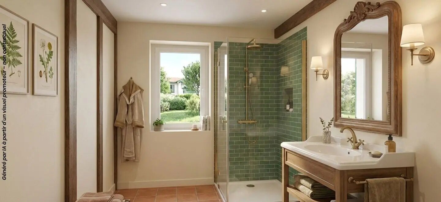 Appartement à vendre, 60m², Lahonce