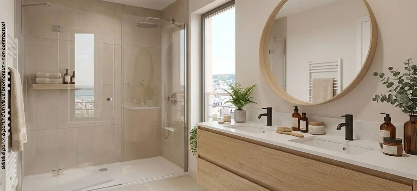 Appartement à vendre, 40m², Fécamp