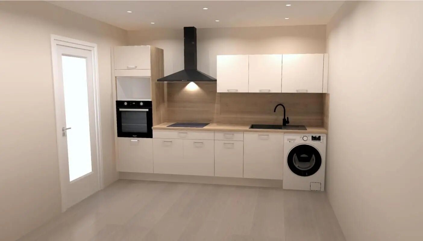Appartement à louer, 45m², Colombelles
