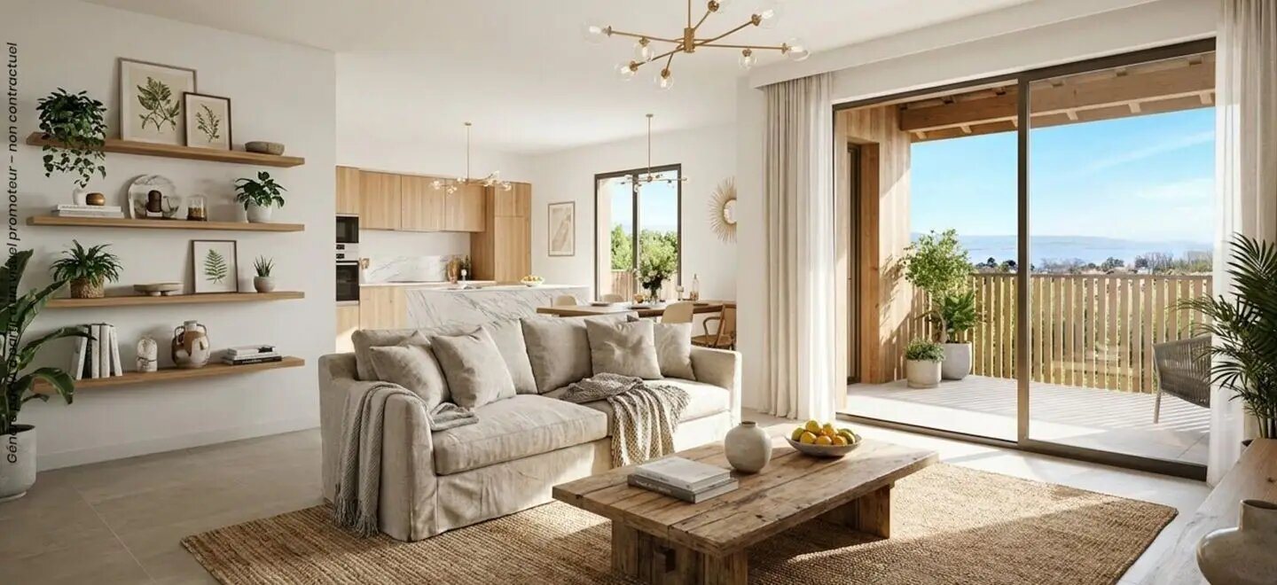 Maison à vendre, 103m², Anthy-sur-Léman
