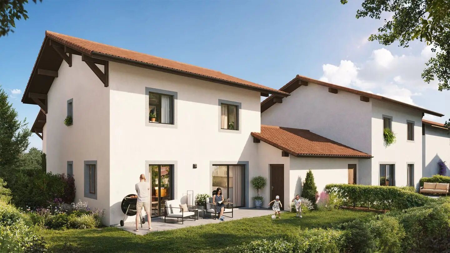 Maison à vendre, 103m², Anthy-sur-Léman