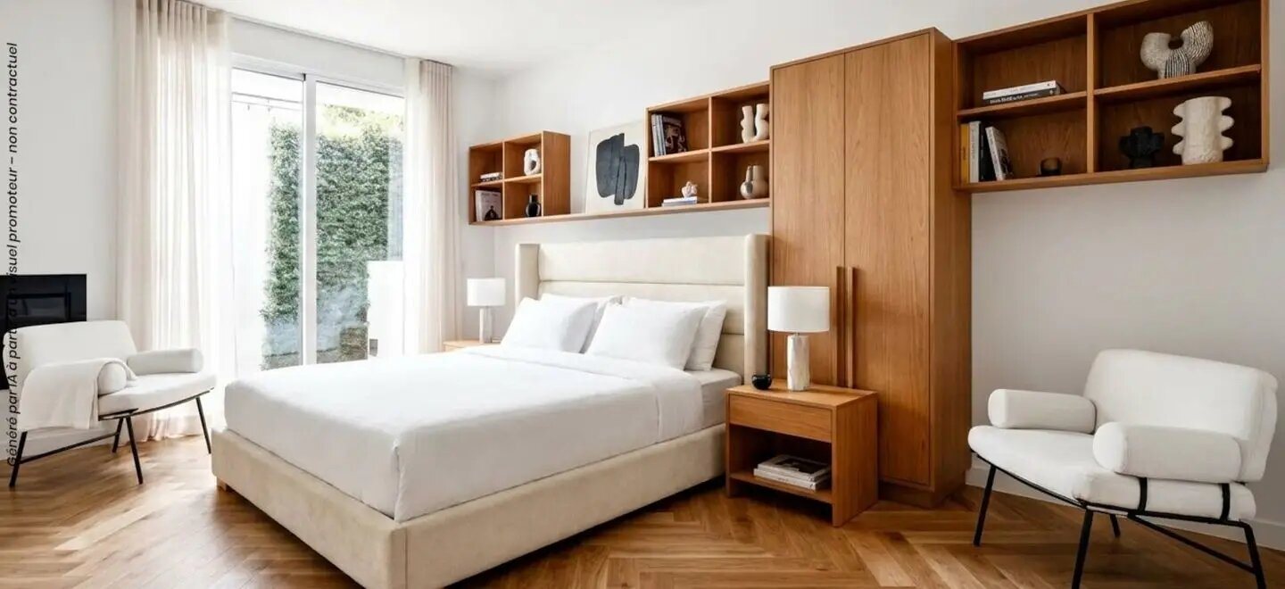 Appartement à vendre, 75m², Saint-Cyr-l'Ecole