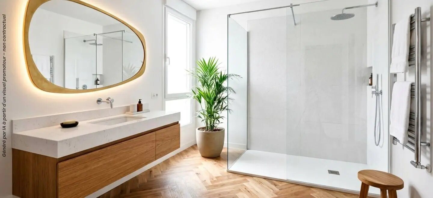 Appartement à vendre, 75m², Saint-Cyr-l'Ecole